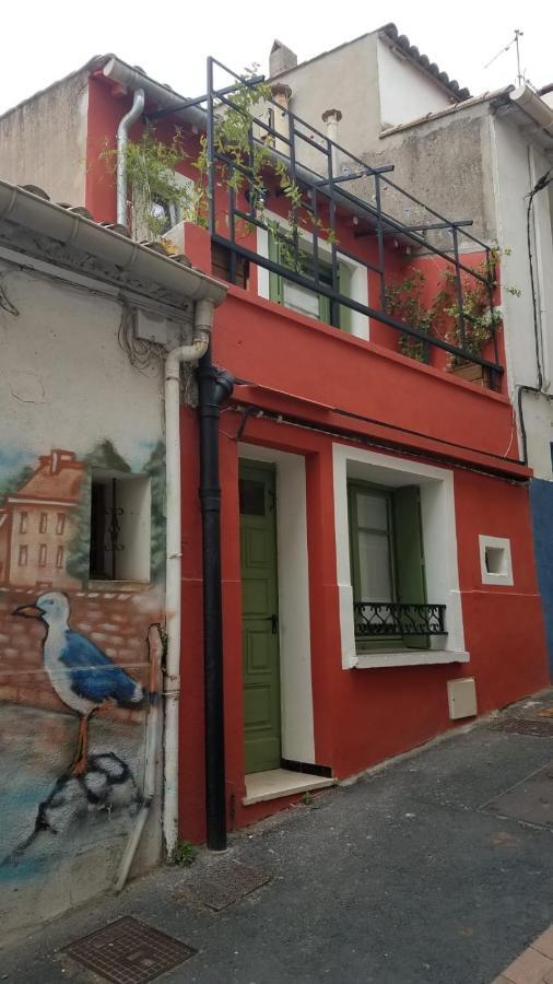 הוילה Sète Maison Chamatersa מראה חיצוני תמונה