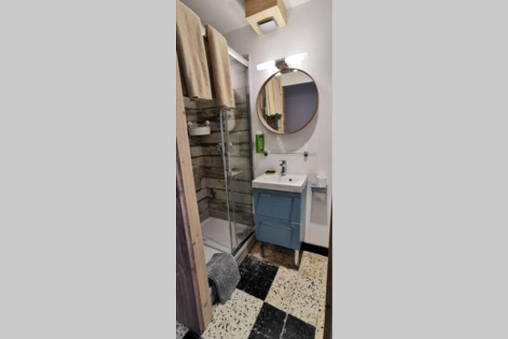 הוילה Sète Maison Chamatersa מראה חיצוני תמונה