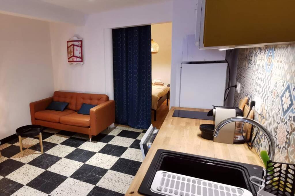 הוילה Sète Maison Chamatersa מראה חיצוני תמונה